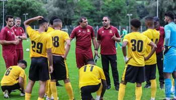 فابيو كاريلي - تدريبات الاتحاد الاتحاد يبدأ المرحلة الثانية من المعسكر الإعدادي