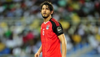 أحمد حجازي أولمبياد طوكيو| إبداع حجازي يتواصل.. نجم الاتحاد ينافس أسماء عالمية على جائزة كبرى