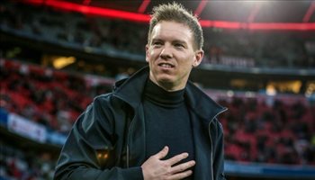 ناجليسمان رسميا ناجلسمان مديرا فنيا لبايرن ميونخ حتى 2026