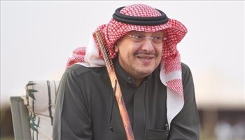 خالد بن فهد "اختيار" رئيس النصر الجديد.. "الذراع الأيمن للرمز"