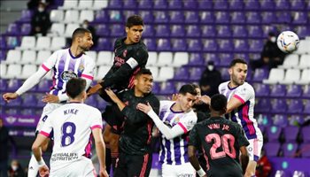 ريال مدريد ريال مدريد يضيق الخناق على أتلتيكو بفوز على بلد الوليد في الدوري الإسباني