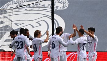 ريال مدريد من مباراة إيبار تعليق مثير من سولشاير يفجر مفاجأة عن نجم ريال مدريد