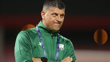 فلادان ميلويفيتش فلادان: الحل أن أستمر ولا أعرف سر الهجوم رغم حبي للأهلي