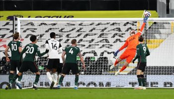 توتنهام أمام فولهام توتنهام يواصل الانتصارات ويسقط فولهام بهدف في الدوري الإنجليزي