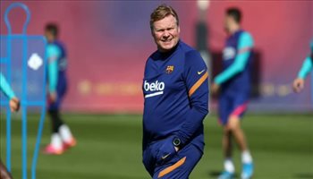 كومان كومان لا يرغب في تواجد هذا اللاعب مع برشلونة