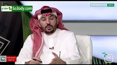 فهد الروقي : كل نجاحه مع المنتخبات الافريقية فقط ولم يرضي طموحنا الفني حتي الان