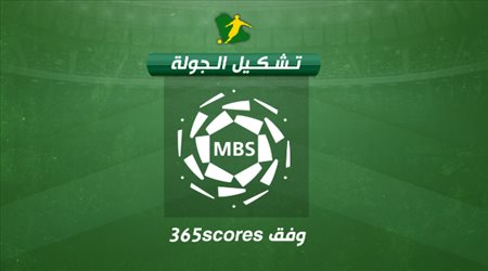 دوري المحترفين .. تشكيل الأفضل في الجولة 7