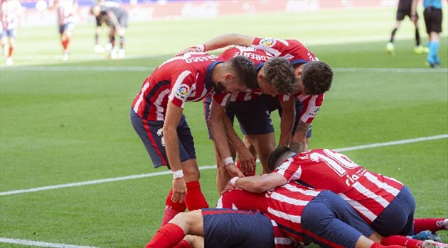  رسميا.. أتلتيكو مدريد يعلن رحيل أزبيليكويتا في مفاجأة كبرى 