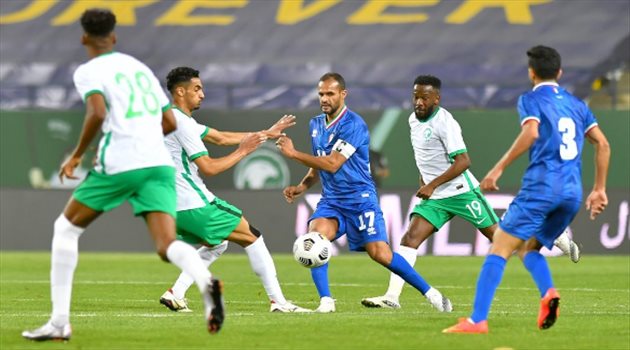 المولد: اشتقت للعودة إلى المنتخب.. وألعب كـ"رأس حربة" ولكن