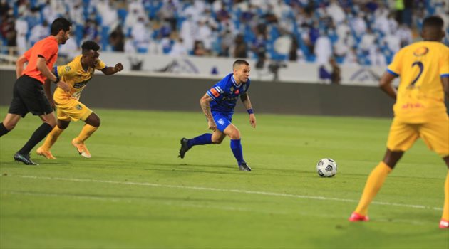 تطور مثير في "علاقة" جيوفينكو مع الهلال.. "بعد فشل انتقاله إلى باوك"