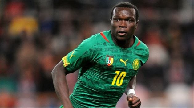  بقيادة نجم النصر.. الكاميرون إلى المرحلة النهائية من تصفيات كأس العالم 2022