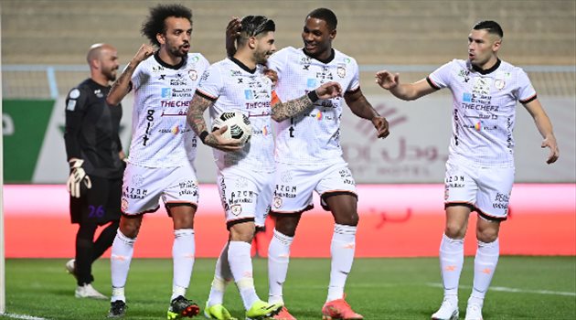 تركي يصدم خالد البلطان.. "الشباب يخسر نجمه العالمي"