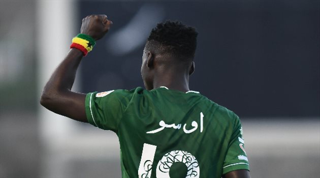 "أوسو يثير الجدل في غانا بعد الرحيل عن الأهلي".. تعرف على السبب