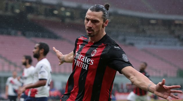 بغياب "متكرر" لإبراهيموفيتش.. ميلان يعلن عن قائمته أمام أتلتيكو مدريد
