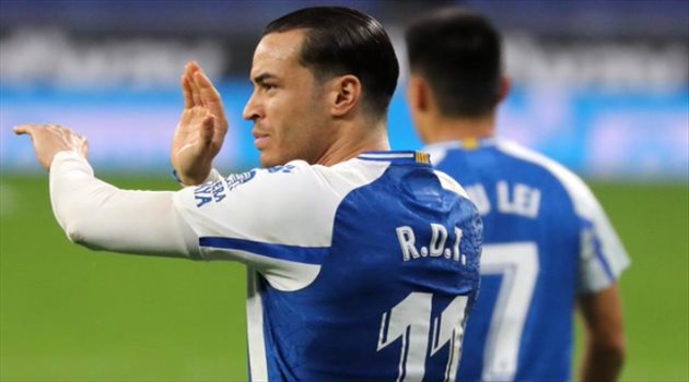 أسباب رفض برشلونة التعاقد مع راؤول دي توماس