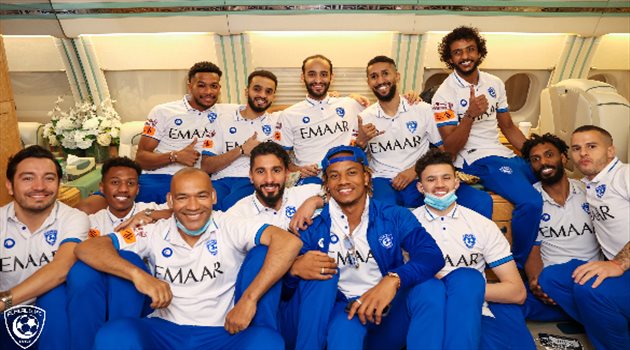 الهلال "يتفق" مع الأهلي المصري ضد النصر.. "صفقة تبادلية تاريخية"