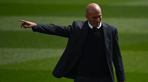 زيدان "غاضب" من غياب فاران عن قمة ليفربول الأوروبية.. طالع ما قاله