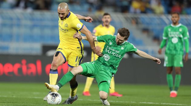 تضارب أقوال.. حقيقة انتقال أمرابط إلى الأهلي