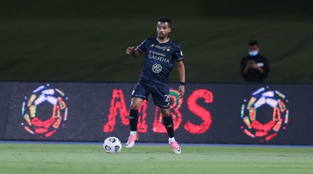 سعودي سبورت يكشف طبيعة إصابة غريب.. وحقيقة إقالة هاسي