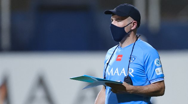 جارديم "يرعب" الهلال.. "لا يعرف الفوز في النهائيات أبدا"