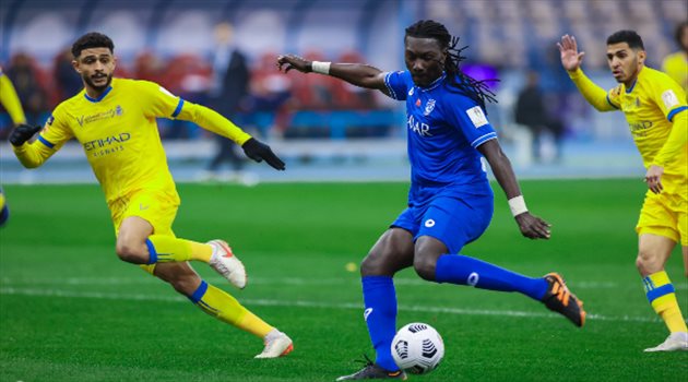 الهلال يساعد الوحدة لـ"طرد" النصر من دوري أبطال آسيا.. فضيحة تاريخية