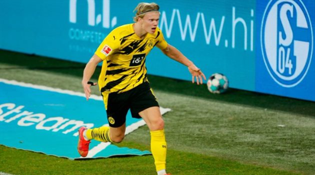 مفاجأة مدوية.. هالاند "الأغلى" في التاريخ تفاصيل راتب هداف دورتموند