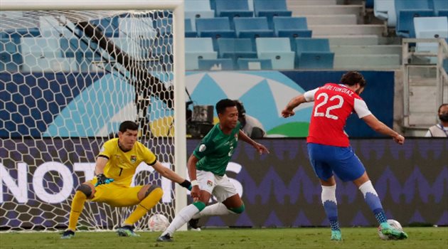 كوبا أمريكا.. تشيلي تخطف الفوز الصعب أمام بوليفيا
