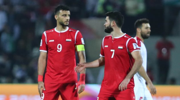 خربين يرعب النصر.. سوريا تسقط أمام كوريا الجنوبية في حضور السومة