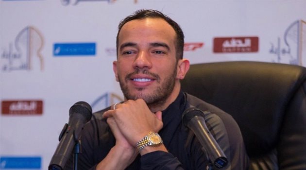 بلعمري يعلق على أزمته مع الشباب.. ويؤكد: رفضت الأهلي لهذا السبب