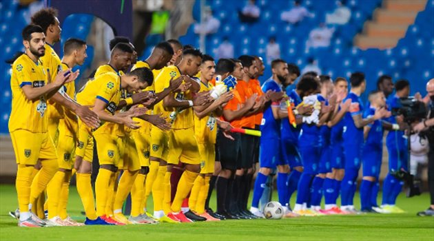 كارثة في التعاون تسعد الهلال والنصر