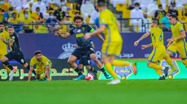 النصر ضد التعاون.. مباراة "خاصة" في الكاميرون