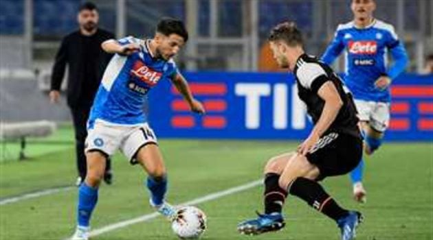 نابولي ضد يوفنتوس في الدوري الإيطالي.. موعد المباراة والتشكيل المتوقع والقناة الناقلة