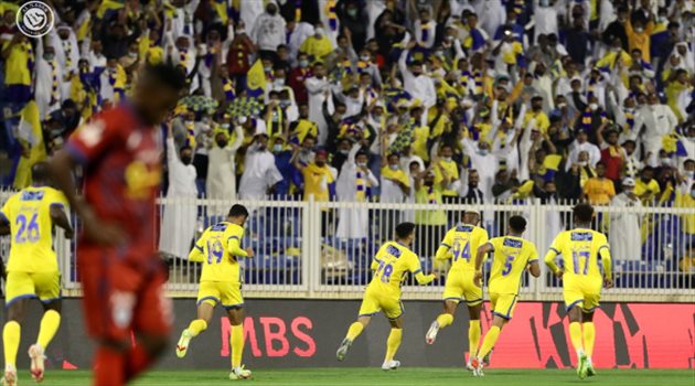 النصر من أبها نجم المغرب "يقدم نفسه" إلى إدارة النصر في كأس العرب.. "صفقة رائعة"