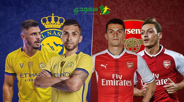 أوزيل وتشاكا وأوباميانج.. ثلاثي أرسنال الذي يهدد بهبوط النصر !