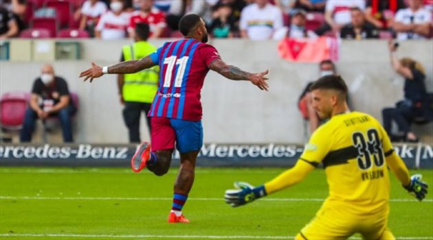 ديباي يجيب.. هل يرحل عن برشلونة إلى إنتر ميلان؟