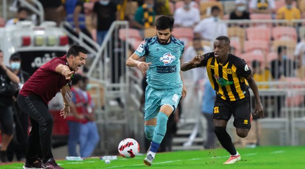 صورة تكشف.. الاتحاد "يقيل" كوزمين و"يتعاقد" مع هذا المدرب المفاجئ !