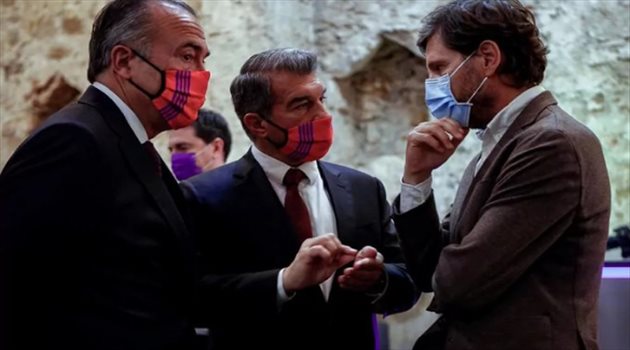 أعطال بالجملة توقف قطار برشلونة في الميركاتو التشتوي