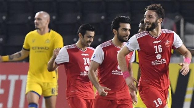 مهدي عبدي - بيرسبوليس بيرسبوليس يتورط في "فضيحة خطيرة" ضد الهلال.. زلزال داخل إيران