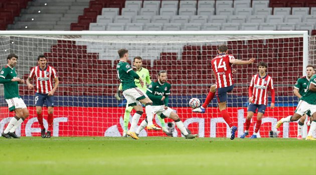 رقم خرافي لـ"نجم أتلتيكو مدريد" في الليجا.. "بعد الفوز ضد فالنسيا"