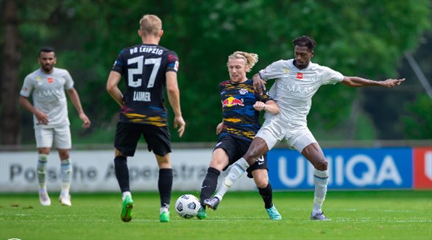 في مباراة سرية.. الهلال يسقط بـ"صعوبة" أمام لايبزيج الألماني