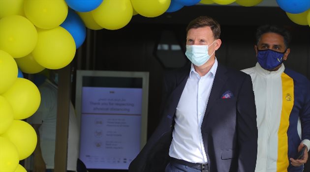 "هوية" النصر تهدد برحيل هورفات رغم الإنتصارات