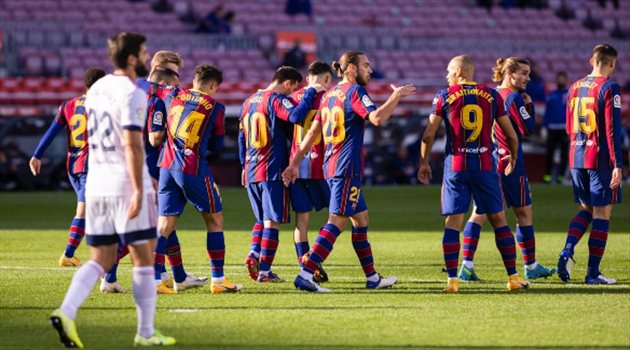  نجم برشلونة يطلب الرحيل عن كامب نو.. والنادي يرد