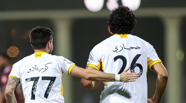 الاتحاد يحسم مصير حجازي.. ويفاجئ حمد الله وكورنادو بـقرار رسمي