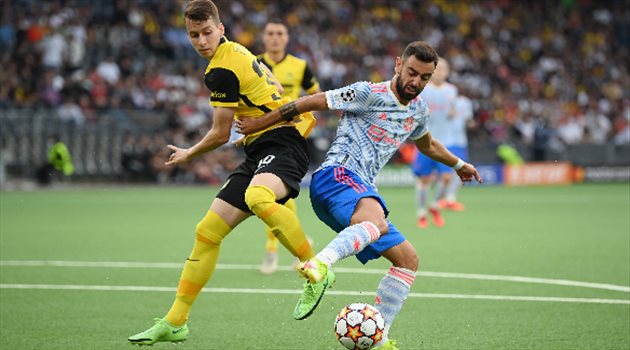 بسبب العنف.. الاتحاد الأوروبي يضاعف عقوبة لاعب مانشستر يونايتد