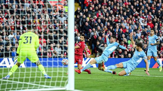 هاتريك سون يهدد عرش محمد صلاح الذهبي قبل مواجهة مانشستر سيتي 