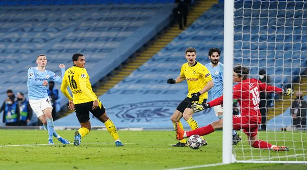 رقم قياسي لـ"فودين".. ومانشستر سيتي "يسرق" عادة ريال مدريد