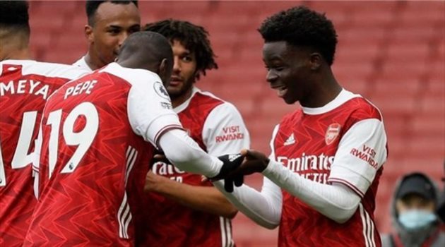 نجم أرسنال مرشح للانتقال إلى الدوري السعودي
