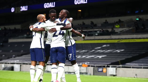 توتنهام هوتسبير توتنهام يعبر برينتفورد.. إلى نهائي كأس الرابطة الإنجليزية