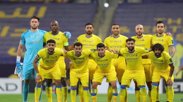 أخيرا.. عودة نجم النصر إلى الملاعب