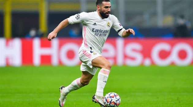 داني كارفخال كارفاخال: ريال مدريد متحمس لكأس العالم للأندية.. والدوري الأمريكي خيار مستقبلي